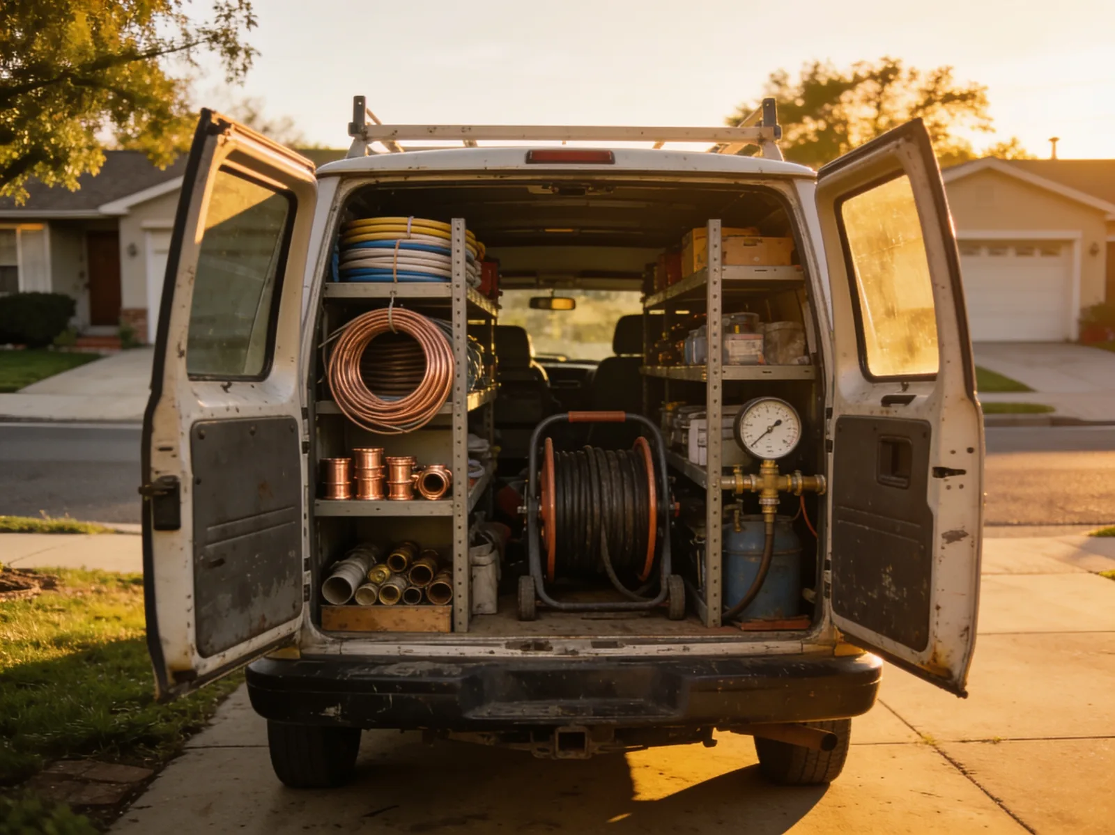 Emergency Plumber company in Leon, WV